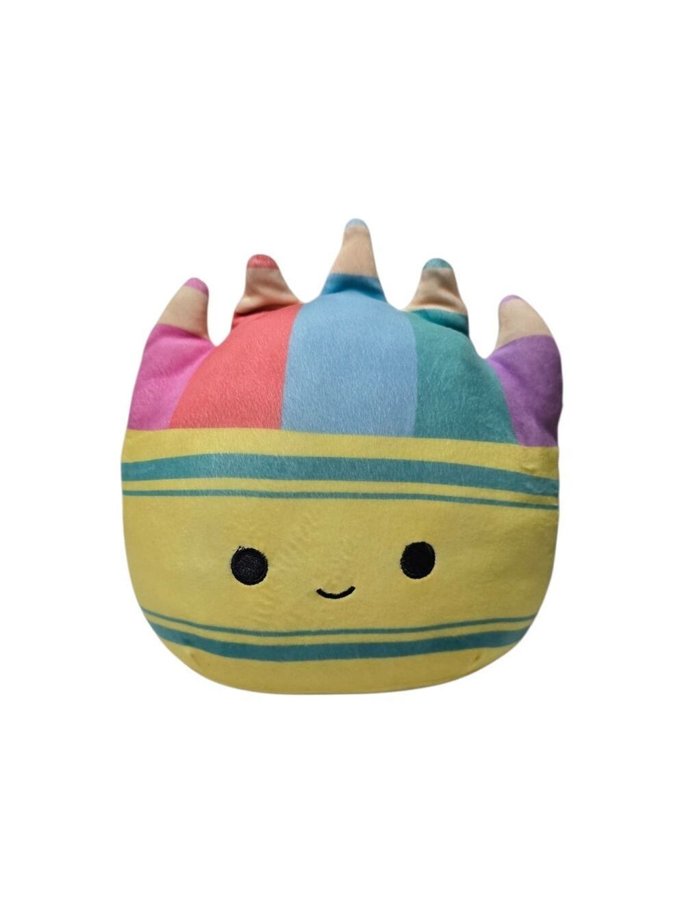 Cade The Crayons Back To School 8 Inch Squishmallow NWT